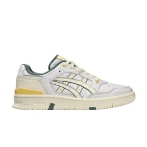 Baskets Asics EX89 blanc lierre 1203A377 101