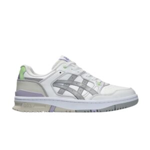 Baskets Asics EX89 Blanc Mid Gris 1201A476 120