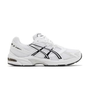 Baskets Asics Gel 1130 Blanc Noir 1201B019 100