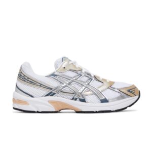Baskets Asics Gel 1130 Crêpe De Bois Blanc 1201A256 117