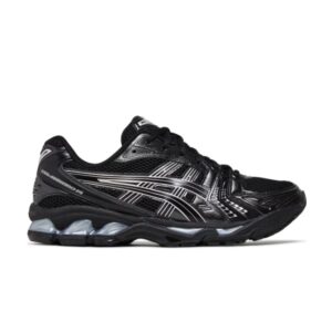 Asics Gel Kayano 14 Noir Argent Pur 1201A019 006