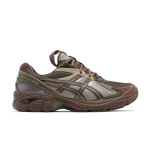 Baskets Asics UB6-S GT 2160 manteau vert raisin 1203A421 300