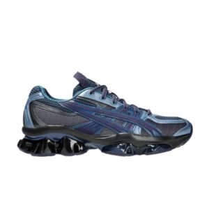 Baskets Kiko Kostadinov x Asics US5-S Gel Quantum Kinetic Light Indigo Peacoat 1203A403 400