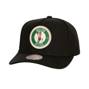 Casquette Mitchell & Ness Circle Change Pro Snapback Boston Celtics Noir 746253