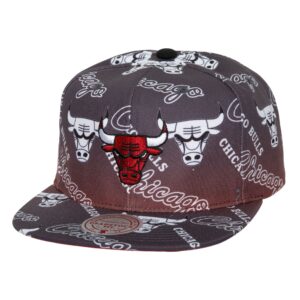 Mitchell & Ness Destination Leisure Deadstock Chicago Bulls Chapeau Vert 746268