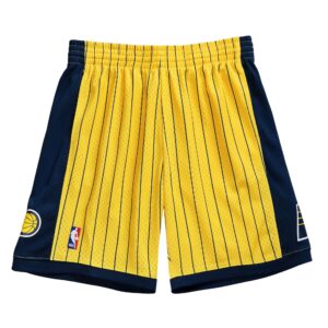 Mitchell & Ness Swingman Indiana Pacers 1999-00 Short Jaune 748697