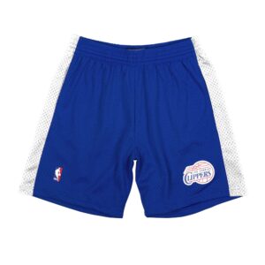Mitchell & Ness Swingman Los Angeles Clippers 2002 Short Blanc 748612