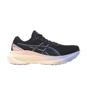 Baskets Wmns Asics Gel Kayano 30 Lite-Show Noir 1012B723 001