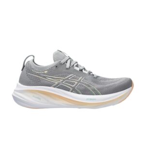 Baskets Wmns Asics Gel Nimbus 26 Sheet Rock Pale Menthe 1012B601 020
