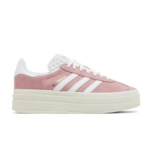 Baskets femme adidas Gazelle Bold Super Pop IG9653