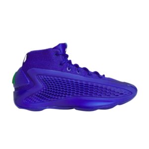 adidas AE 1 J Velocity Bleu Noir IF1876