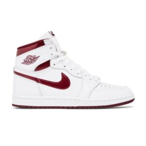 Air Jordan 1 Retro High '85 OG Métallique Bourgogne BQ4422 161