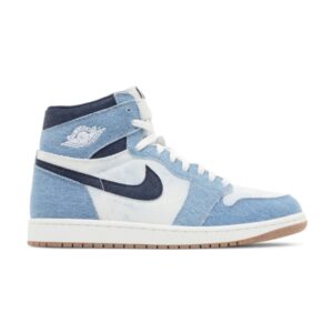 Air Jordan 1 Retro High OG Denim Baskets FQ2947 100