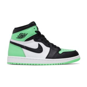 Air Jordan 1 Retro High OG Vert Glow Baskets DZ5485 130