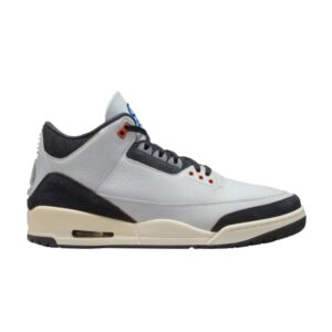 Baskets Air Jordan 3 Retro Quai 54 2024 FZ5649 100