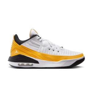 Air Jordan Max Aura 5 Blanc Jaune Ocre DZ4353 701