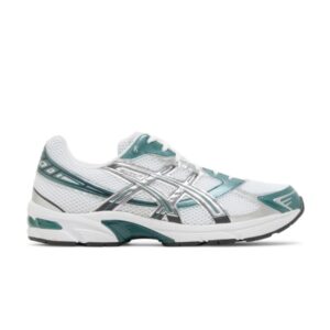 Baskets Asics Gel 1130 Blanc Foncé Jaune Neptune 1201A256 121