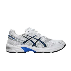 Baskets Asics Gel 1130 Blanc Tuna Bleu 1201A256 119