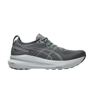 Baskets Asics Gel Kayano 31 gris acier 1011B867 020
