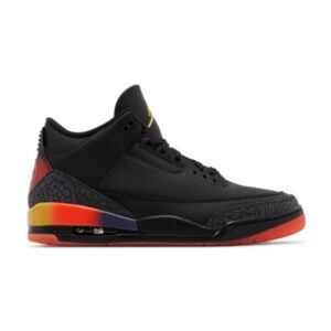 J. Balvin x Air Jordan 3 Retro Rio Baskets FN0344 001