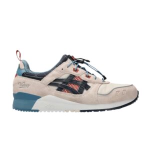 Baskets KEBOZ x mita x Asics Gel Lyte 3 OG Taito 1201B030 700