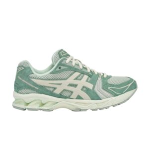 Lapstone and Hammer x Asics Gel Kayano 14 Dip Dye Pack – Matcha Noir 1201A161 028 LH MATCHA