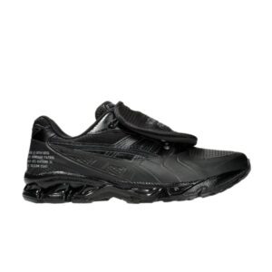 Edt limité x SBTG x Asics Gel Kayano 14 Monsoon Patrol Pack – Noir Bleu 1201A975 001