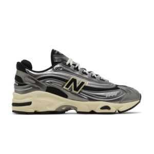 New Balance 1000 Baskets métallisées argentées M1000SL