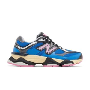 Baskets New Balance 9060 Blue Oasis Real Rose U9060BPO