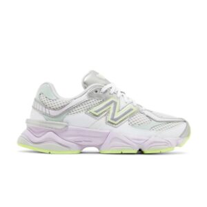 Baskets New Balance 9060 Blanc Taro U9060AGT