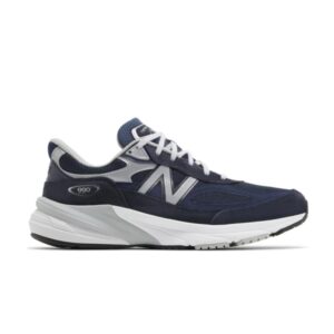 Baskets New Balance 990v6 Made in USA Marine M990NV6