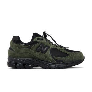 Baskets JJJJound x New Balance 2002R GORE-TEX Pine M2002RXY
