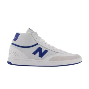 New Balance Numeric 440 High Blanc Royal Baskets NM440HLO