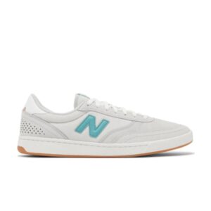 New Balance Numeric 440 Baskets Aqua Sea gris clair NM440GNG