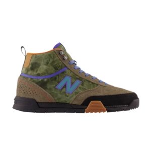 New Balance Numeric 440 Trail Bleu Olive NM440TTS