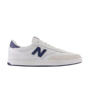 New Balance Numeric 440 Baskets Blanc Marine NM440ZTS