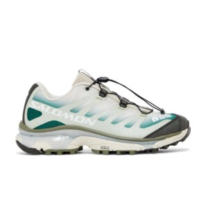Baskets Notre x Salomon XT-4 OG Grass Stained Noir L47423900