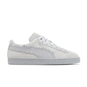 Baskets One Piece x Puma Suede Gear 5 Luffy 396524 01