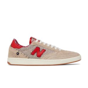 Rukus x New Balance Numeric 440 Voodoo Doll Baskets Vert NM440KUS