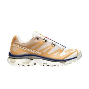 Baskets Salomon XT-4 OG Taffy Vanilla Ice Blanc L47299700