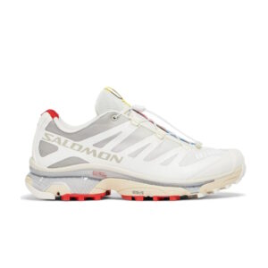 Baskets Salomon XT-4 OG Vanilla Ice Fiery Rouge L47133100