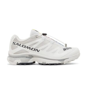 Baskets Salomon XT-4 OG Blanc Ébène L47133000