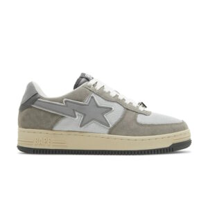 Stadium Goods x A Swimming Ape Bapesta Lexington Gris Baskets Violet M000002 H