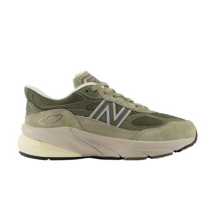 Teddy Santis x New Balance 990v6 Big Kid True Camo Baskets GC990TA6