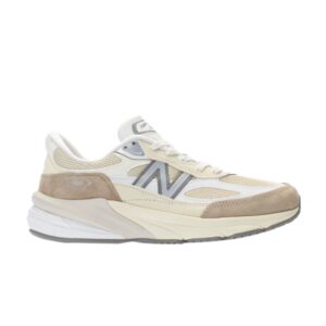 Baskets Teddy Santis x New Balance 990v6 Made in USA Mindful Gris M990SS6