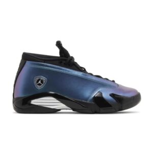 Wmns Air Jordan 14 Retro Low Love Letter Baskets DH4121 300