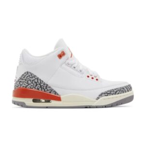Femmes Air Jordan 3 Retro Georgia Peach Baskets CK9246 121