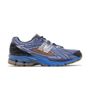 Action Bronson x New Balance 1906R Medusa Azul Baskets Crème M1906RON