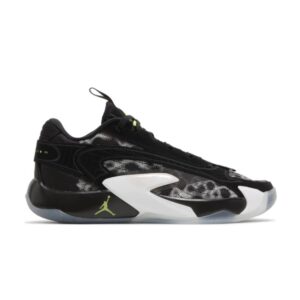 Air Jordan Luka 2 Noir Volt Baskets Gris DX8733 017