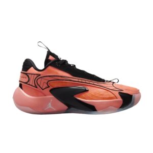 Air Jordan Luka 2 GS Bright Mango Baskets Noir DZ3498 800
